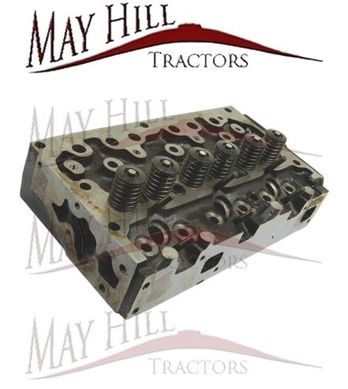 AD3.152 Cylinder Head with Valves for Massey Ferguson 135 148 240 550 Tractor