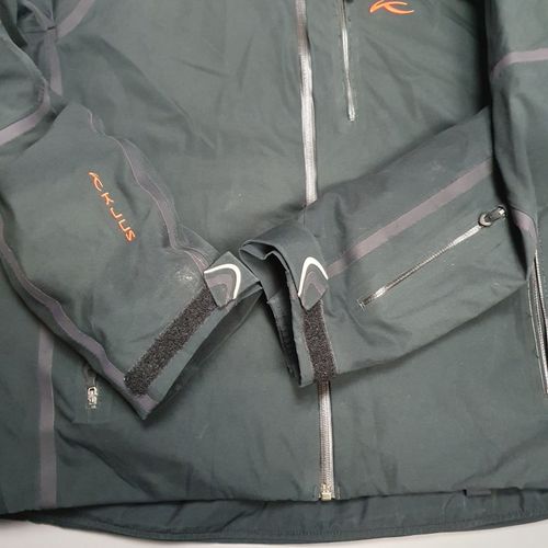 Kjus Snow Ski Jacket-Size:50M-Premium Down-Dermizax EV-Primaloft-3M Thinsulate — image 7