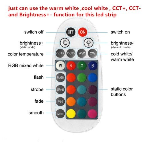 Bluetooth Remote Touch Panel Controller WIFI Smart Bridge For LED RGB Downlight