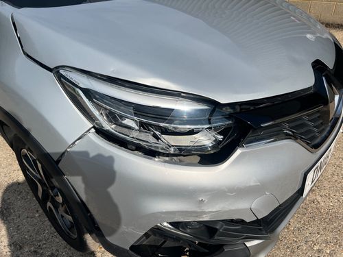 RENAULT CAPTUR DYNAMIQUE S NAV 2018 - PLATE SUV DIESEL — image 3