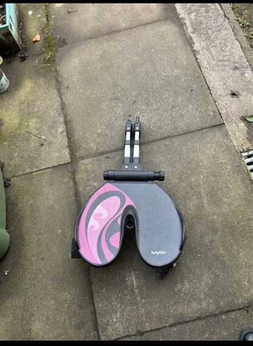 Bumprider Buggy Board Pram Platform No Adaptors or Connectors
