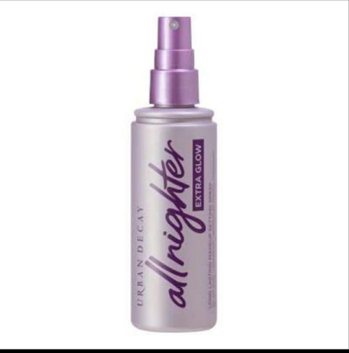 Urban Decay All Nighter ultra Glow Setting Spray 118ml — image 1