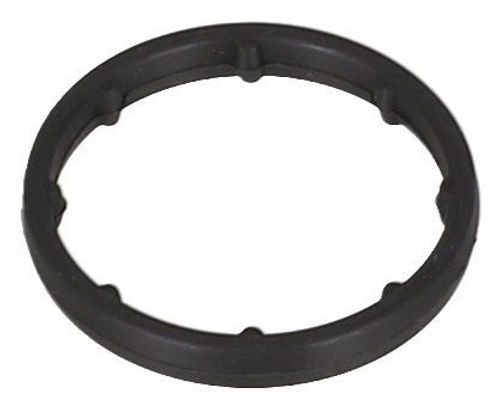 Elring Oil Cooler Gasket Wide Thick fits Volvo 850 1993-1997 2.4