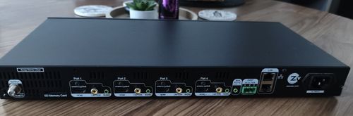 ZeeVee HDbridge Modulator/ Encoder HDB2840-EU HD bridge  — image 4