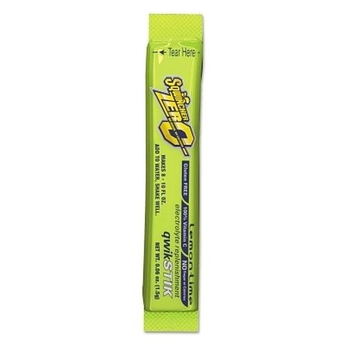 SQWINCHER 159060205 QWIK STIK 0.06 OZ SUGAR FREE DRINK MIX LEMON-LIME — image 2