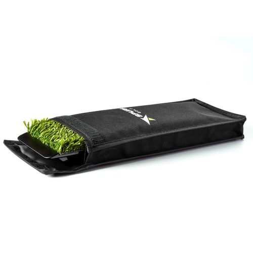 SPURK GOLF STRIKE MAT / LONG PILE GRASS LAUNCH WINTER MAT +SPURK MAT CARRY CASE — image 17