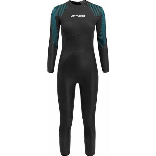 Orca Athlex Flex Womens Wetsuit - Black — image 1
