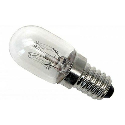 15w Bayonet or Screw In Sewing Machine Bulb or Appliances