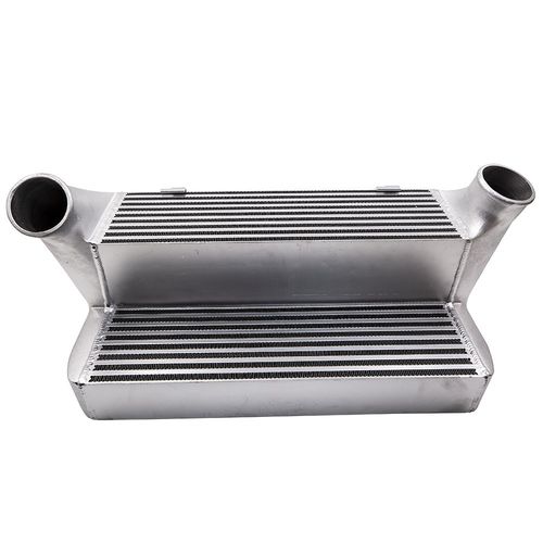 7.5''  Bar & Plate Intercooler for BMW E82 E90 E91 E92 E93 135i 335i/xi 335is — image 6