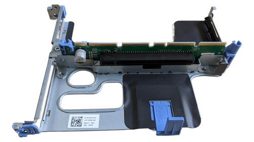 Dell PowerEdge R640 2 slot PCIe 3.0 x16 Riser 1A Board+Cage 0815DM