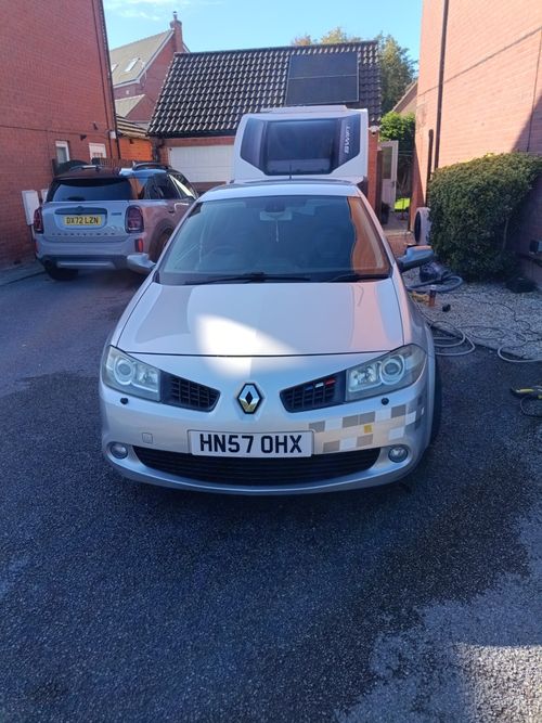 2007 Renault Megane R26 F1 Edition — image 1