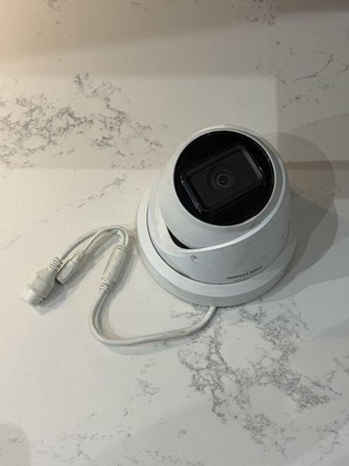 Hikvision DS-2CD2385FWD-I 8MP Ultra-Low Light Network Turret Camera 2.8mm