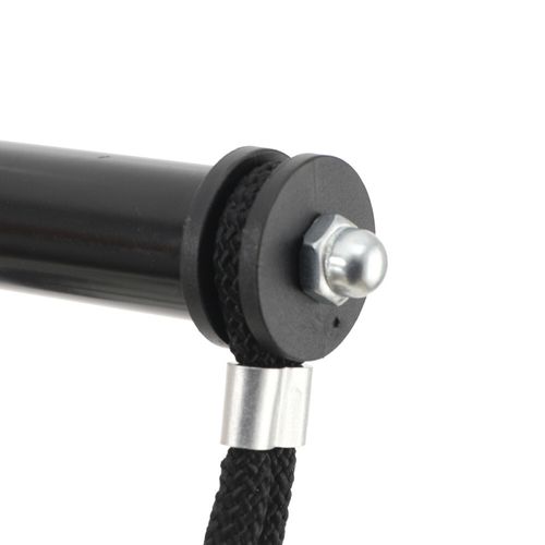 Golf Swing Trainer Aid Golf Practice Swing Groover & Hitting Training Adjustable — image 9