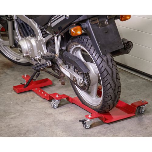 Sealey Motorcycle Dolly Rear Wheel Side Stand Type With Pivoting MS0630 — image 3