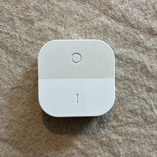 IKEA Trådfri E1744 On/Off Switch Dimmer - Zigbee Smart Lighting Remote