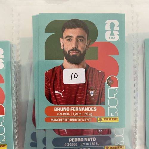 Panini World Cup 2026 Stickers – Pick & Choose 1, 5, 10, 20 or 30 From Huge List — image 4