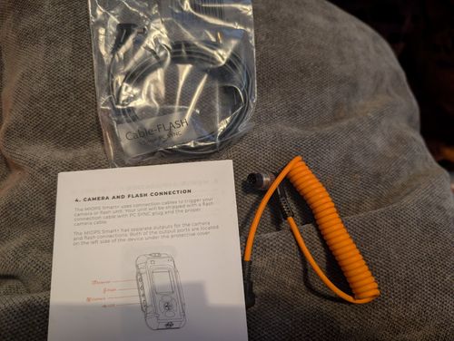 MIOPS Smart+ Camera & Flash Trigger — image 3