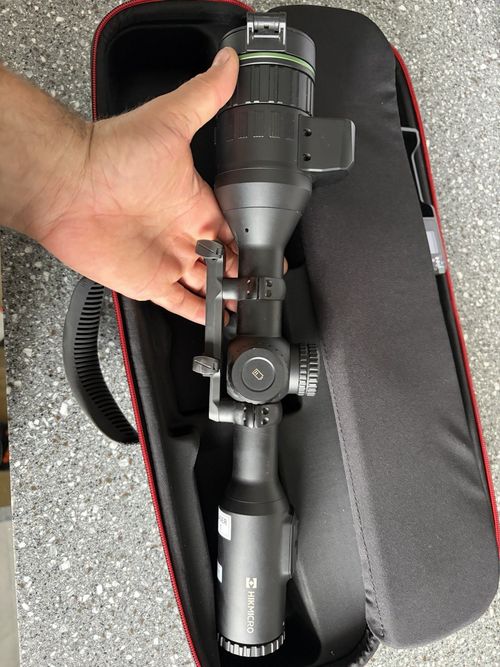 HIKMICRO  Alpex 4k LRF — image 5