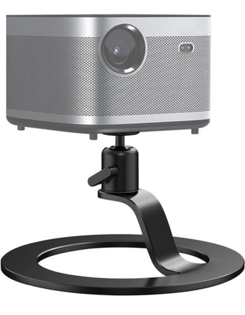 Desktop Mini Projector Stand, 360° Rotation Angle Adjustable