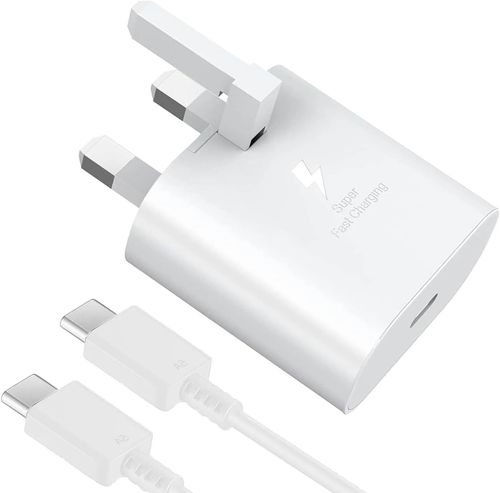 45W USB Type C Super Fast Charger Adapter Phone Plug/ Cable for Samsung Galaxy — image 10