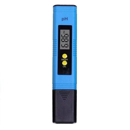 Digital PH Meter Pen Water Quality Tester 0.01 Accuracy for Aquarium & Drinki