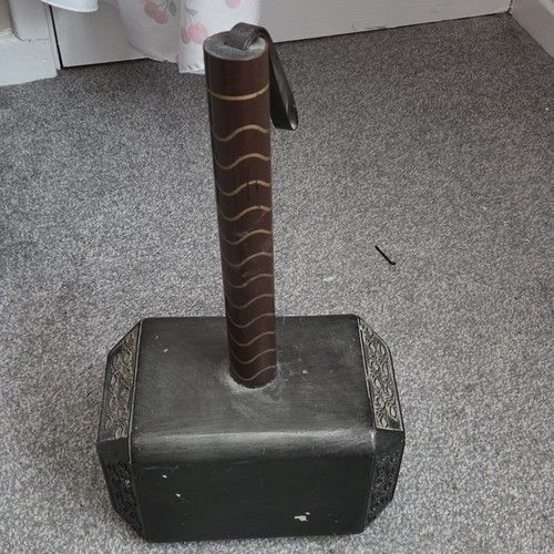 Thor's Hammer- Mjolnir Replica