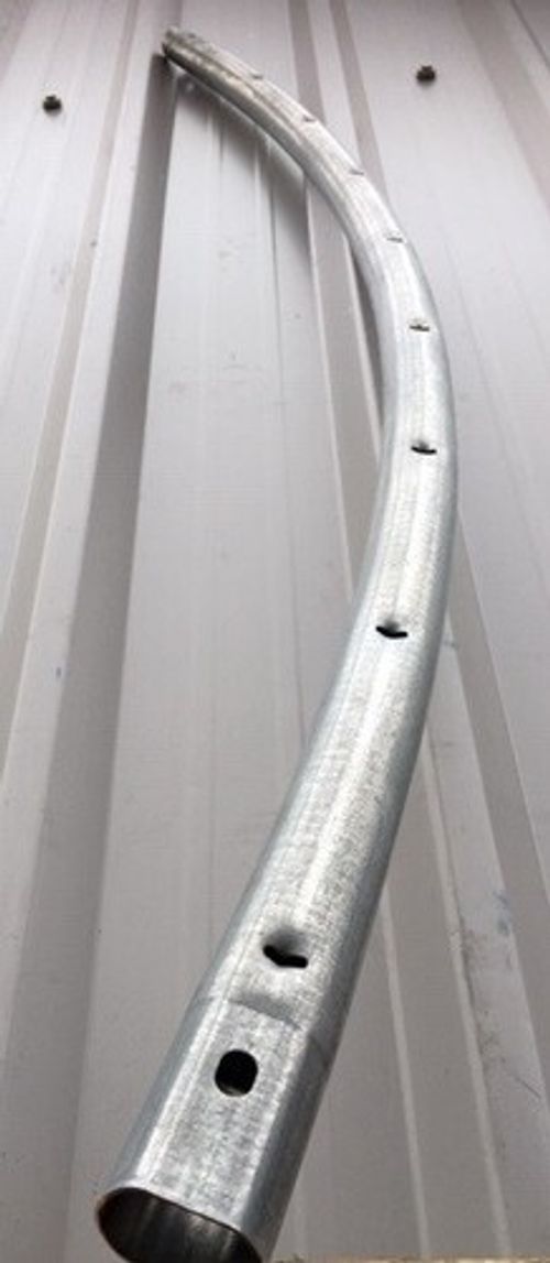 NEW TOP RAIL for Asda & Argos  6 8 10 12 14ft, Trampoline, Replacement Part.
