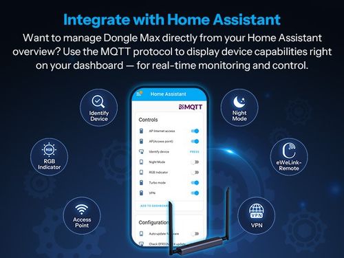 Used SONOFF Dongle-M Zigbee Thread PoE Coordinator Ethernet WiFi Home Assistant — image 9