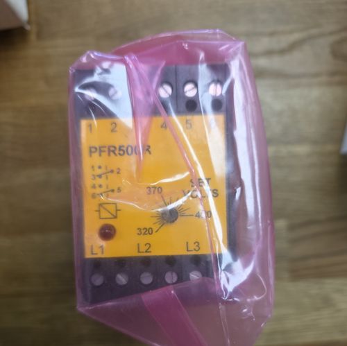 Control Relay PFR-500 Modex, Murphy Automation PFR500 *New* — image 2