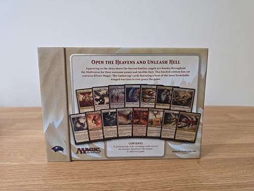 Magic The Gathering From The Vault Angels New — image 3