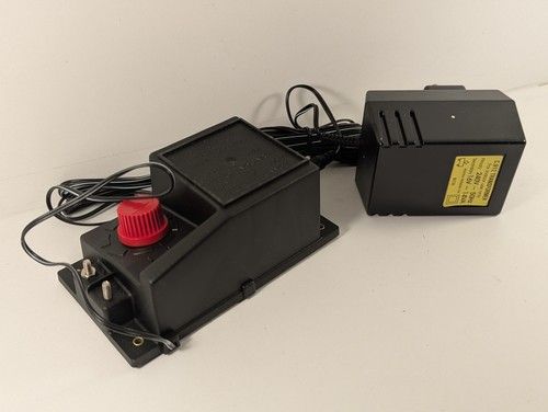 Hornby OO Gauge R.965 Train Controller and C.912 Transformer