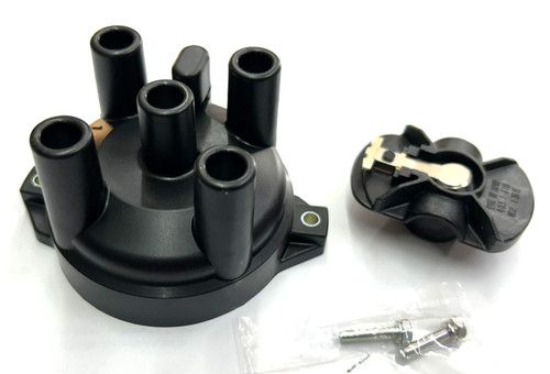 For MAZDA BONGO CAMPER 2.0 DISTRIBUTER CAP & ROTOR ARM  5 Pin 1995 TO 2005 UK