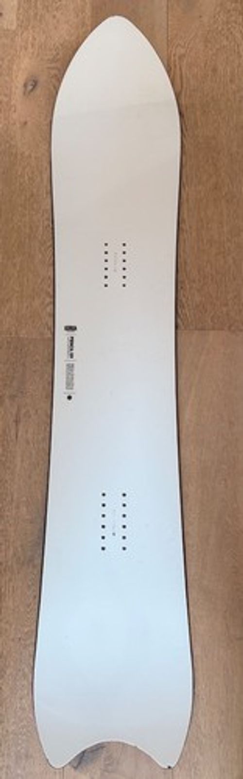 Korua Pencil Snowboard 159 - Powder, Freeriding, All-Mountain