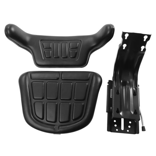 Tractor Suspension Seat Dumper Forklift Mower Digger Seat Universal Adjustable — image 7