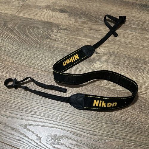 Shoulder Neck Strap Belt for Nikon Cameras DSLR SLR