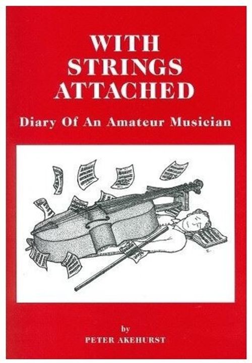 With Strings attached - Diary of Amateur Musician- Viola--