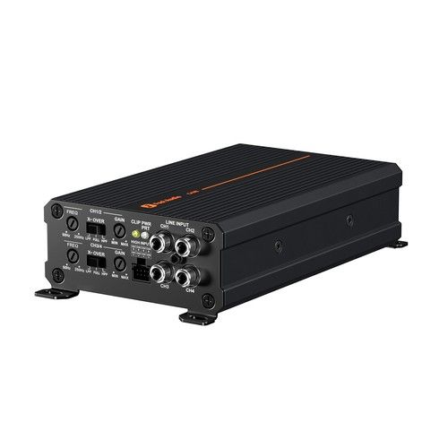 Fosi Audio CA30 4 Channel Car Amplifier Class D Full range Audio Amp 4x160W RMS