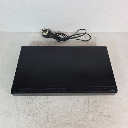 Panasonic Blu-ray HDD Recorder DMR-PWT420 Multi Region Freeview+ HD Tested — image 6