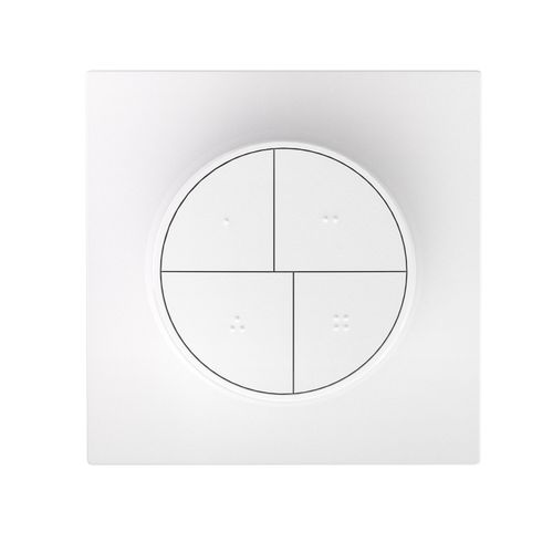 SONOFF SNZB-01M Zigbee Smart Scene Button 4-In-1 Wireless Control Dual-Protocol — image 3