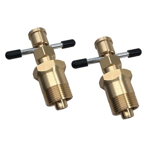 2 PCS Pipe Olive Remover Sleeve Sleeve Puller Ferrule Removal Tool 15mm and
