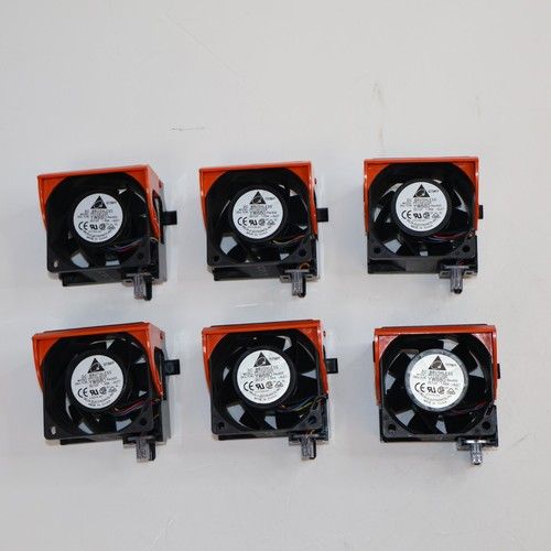 6x Job lot Hot-Swappable Dell PowerEdge 1950/2950 Cooling Fans YW880 | PFC0612DE