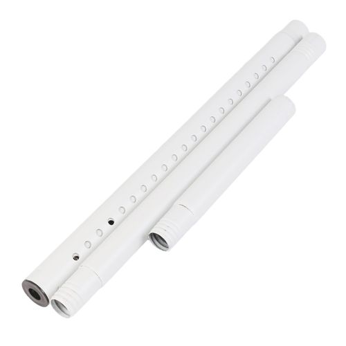 Adjustable Door Handle Home Security Bar Rod Brace Jammer Safety Lock Stopper — image 4