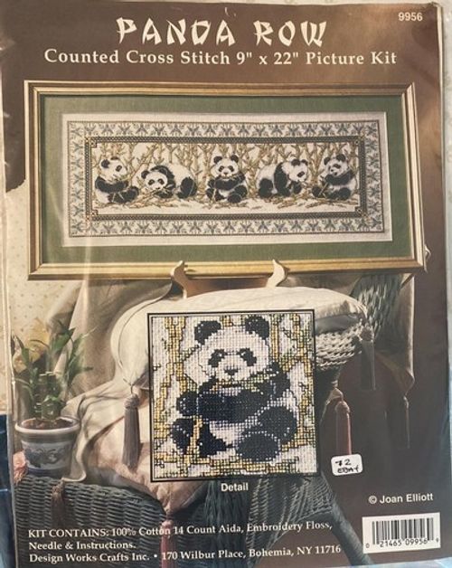 Joan Elliott Cross Stitch Charts, Books & Kits.