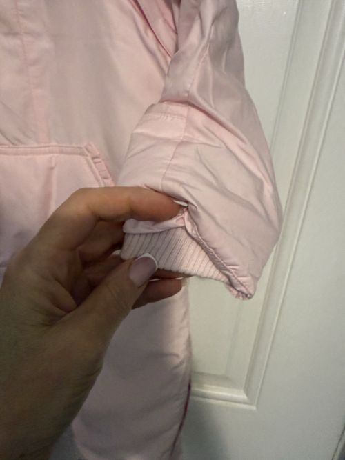 GAP Baby Girls Winter Snowsuit, Size 9-12 Months — image 6