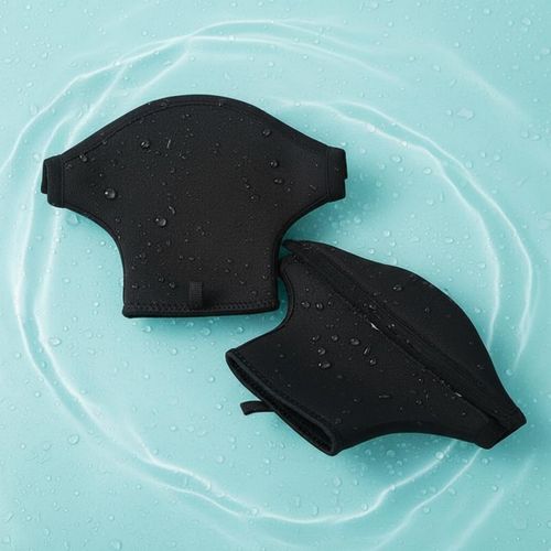 Kayak Gloves Waterproof Kayak Glove Wear-Resistant for Kayaking — image 7