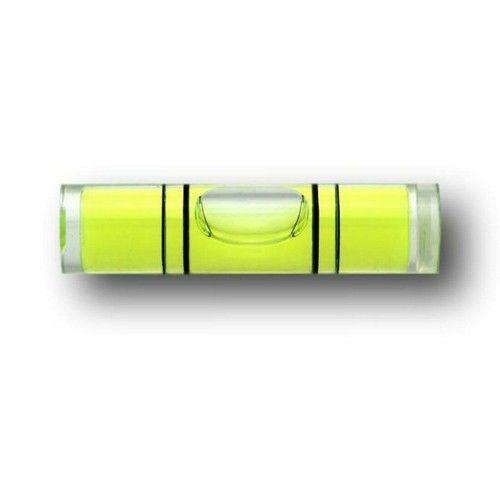 Spirit Level Bubble 40mm x 9.5mm Mini Round Bullseye Leveller for Caravan DIY UK