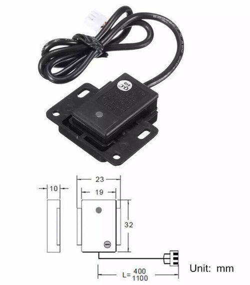 Non-contact Tank Water Level Sensor Switch Container Liquid Height Detector 12V — image 5