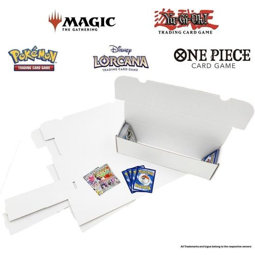 TCG bulk storage box for ANY trading card game ECO BulkBox 3 Sizes Available — image 2