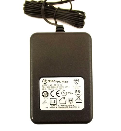 Gaugemaster GMC-COMBI Single Track Controller with Plug in Transformer — image 4