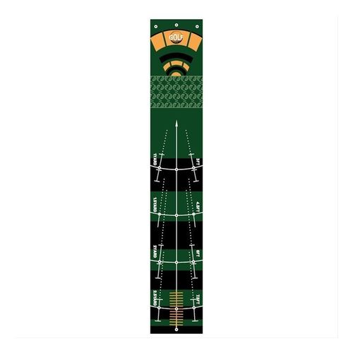 50X300CM Golf Putting Mat Indoor Outdoor Practice Training Aid For Beginner UK — image 1